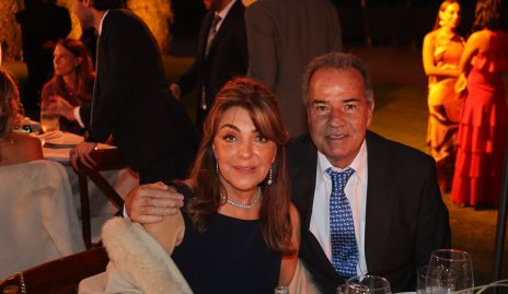   Nuria Lozano y José Luis Hernández.