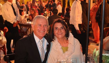  Mauricio y Marianela Minondo.