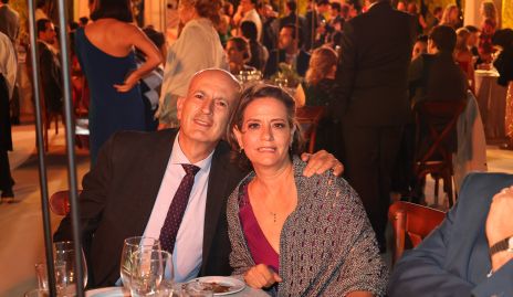  Eduardo Huerta y Elena Subiria.
