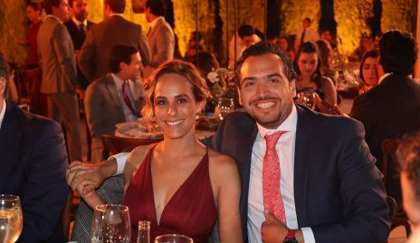  Ceci y Gonzalo.