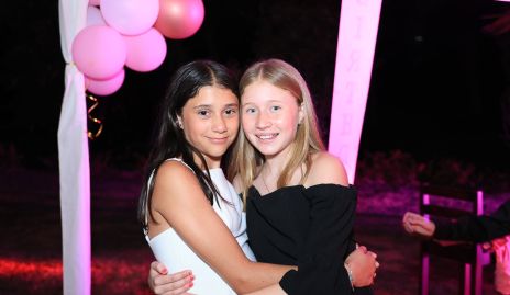  Ana Paula Trujillo y Vale Vallejo.