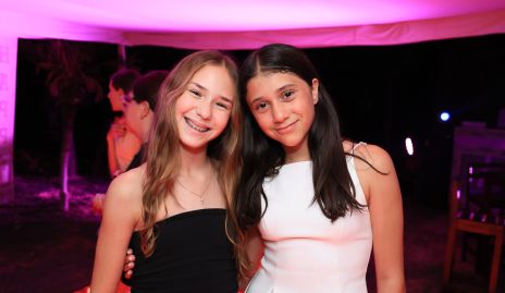  Miranda y Ana Pau Trujillo.