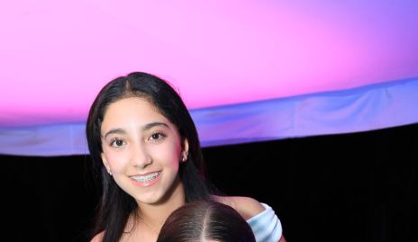  Sofía Chevaile y Sofi Abella.