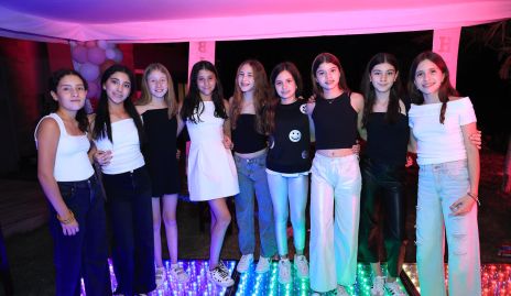  Golden Rose Party de Ana Paula Trujillo.