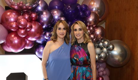  Adriana y Gaby Torre.
