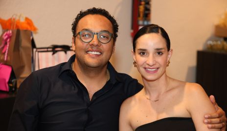  Xavier Campos y Lourdes Lamas.