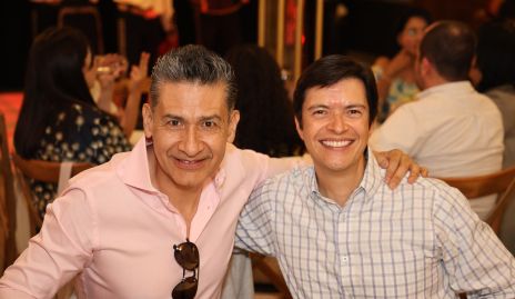  Alan Martínez y Oscar.