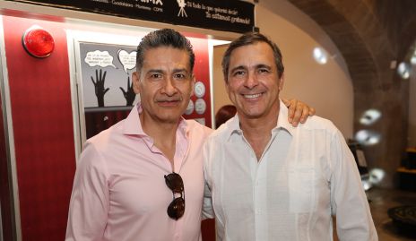  Alan Martínez y Ricardo Martínez.