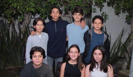  Mejores amigos.
