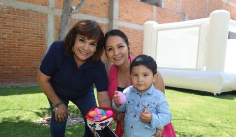  Paulina García y Paola Maricela.