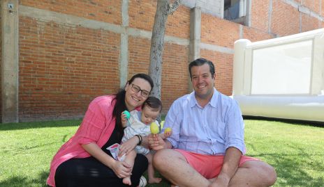  Douglas Slown y Leonor.