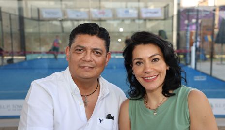  Manuel y Claudia.