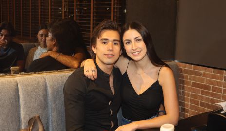  Oscar Ruiz y Xime Nieto.