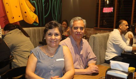  Pilar y Luis Grimaldo.
