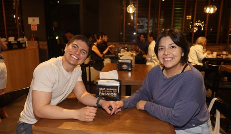  Misael Álvarez y Alejandra Acevedo.
