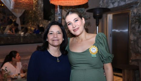  Ana Rangel y Vero Pérez.