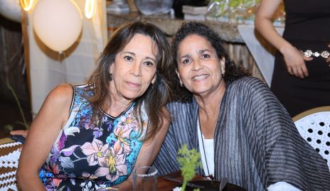  Carola Guerra y Martha Alicia Rangel.