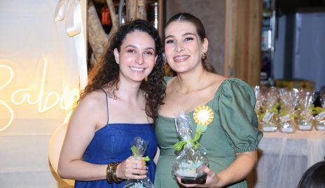  Mariana Padrón y Vero Pérez.