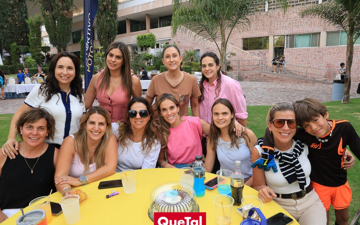 DÍA DEL NIÑO EN EL CLUB DEPORTIVO POTOSINO