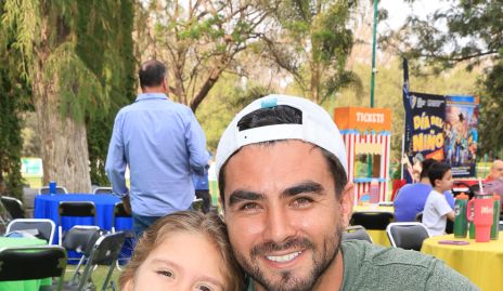  Mariel y Guillermo Rodríguez.