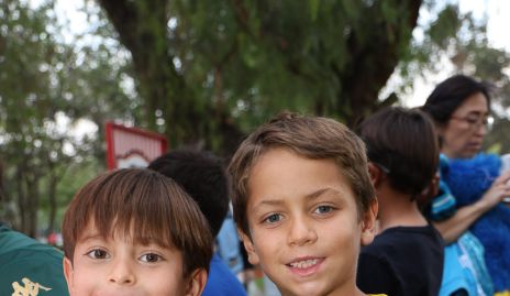  Sebastián Guerra y Pablo Pierdant.