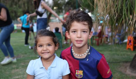  Eugenia y Julián.