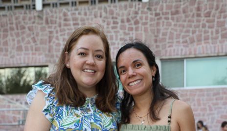  Gaby, Bárbara, María y Sofía.