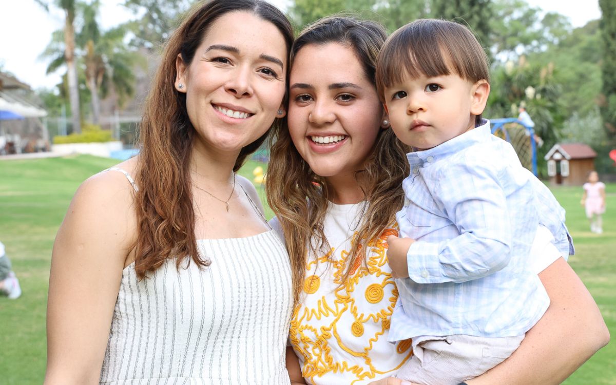 FESTEJO DEL DÍA DEL NIÑO EN EL CLUB CAMPESTRE