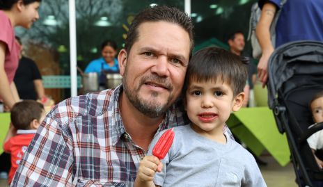  Mario Ramírez y Alonso Ramírez.