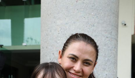  Belén Castoreña y María Belén.