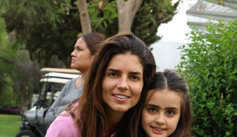  Fer Gómez y Eugenia.