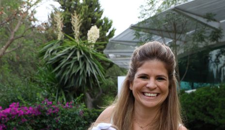  María José y Mia.
