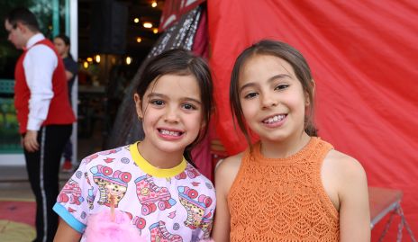  María Julia y Mariel.