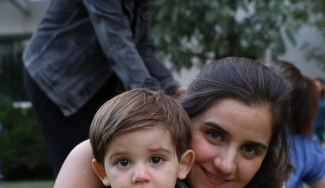  Eugenia y Fernando.