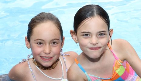 Alika y Marina.