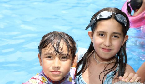  Renata e Inés.
