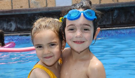  María José e Iker.