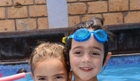  María José e Iker.