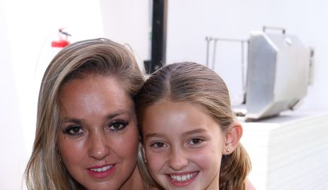  María Torres y María Inés Zamanillo.