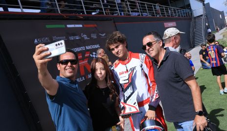 Reynaldo Cardona, Alejandra Chalita, Santiago y José Alberto Torre.