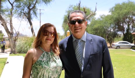  Caty y Víctor.