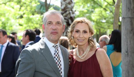  Marco y Mónica Garfias.