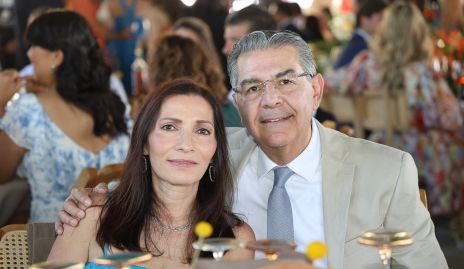  Patricia Barrón y Héctor Gerardo.