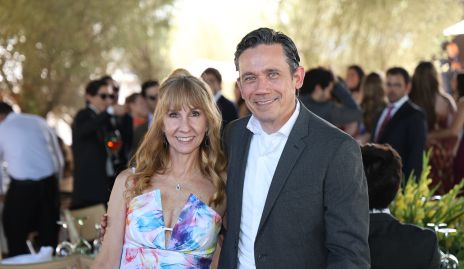  Fernanda Ocejo y Eduardo Chávez.