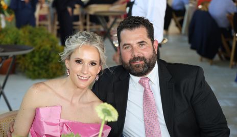  Ana Paula Delgado y José Camargo.