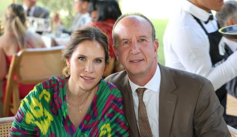  Maiela Conde e Ignacio Martin Alba.