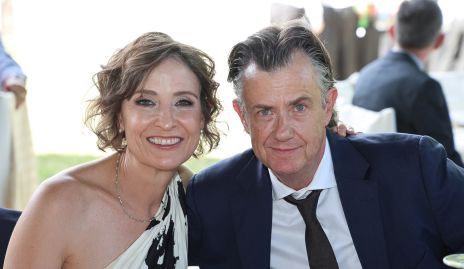  Marisol Pérez y Rafael González.