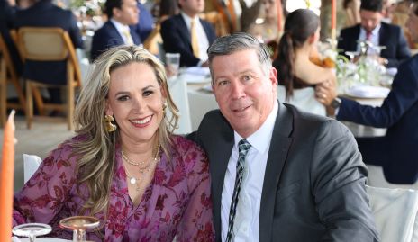  Mari Carmen y Oscar Mendizábal.