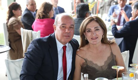  Enrique Quintero y Ana María Anaya.