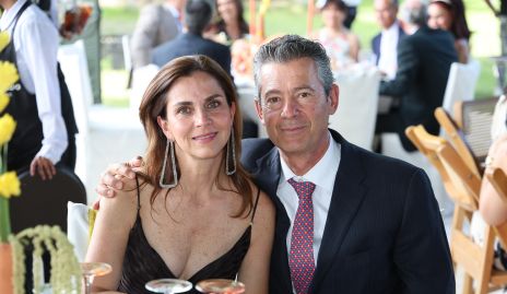  Rocío Nieto y Toño Mendizábal.